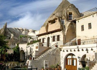 Legend Cave Hotel
