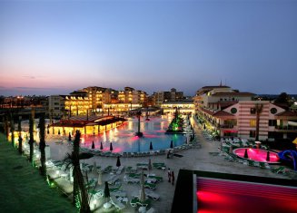 Grand Pearl Beach Resort & Spa