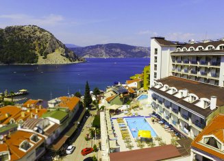 Meri&ccedil; Hotel