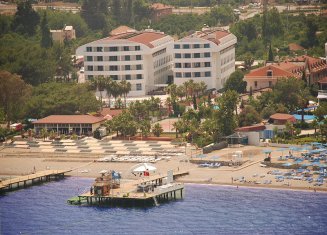 Ring Beach Hotel
