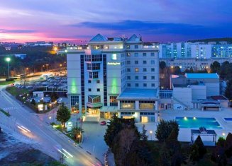 Holiday Inn Bursa City Center