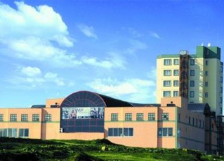 Airport Residence Hotel