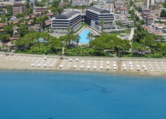 Barut Acanthus & Cennet