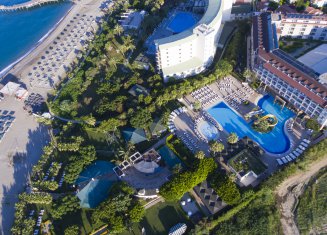 Washington Resort & Spa Hotel
