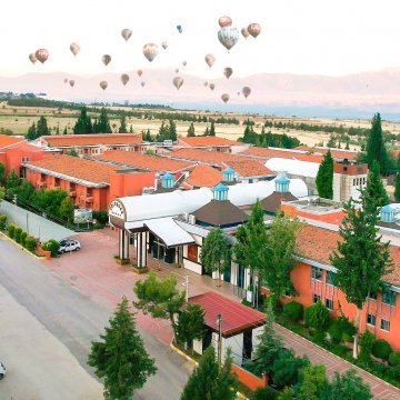 Spa Hotel Colossae Thermal