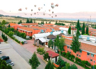 Spa Hotel Colossae Thermal