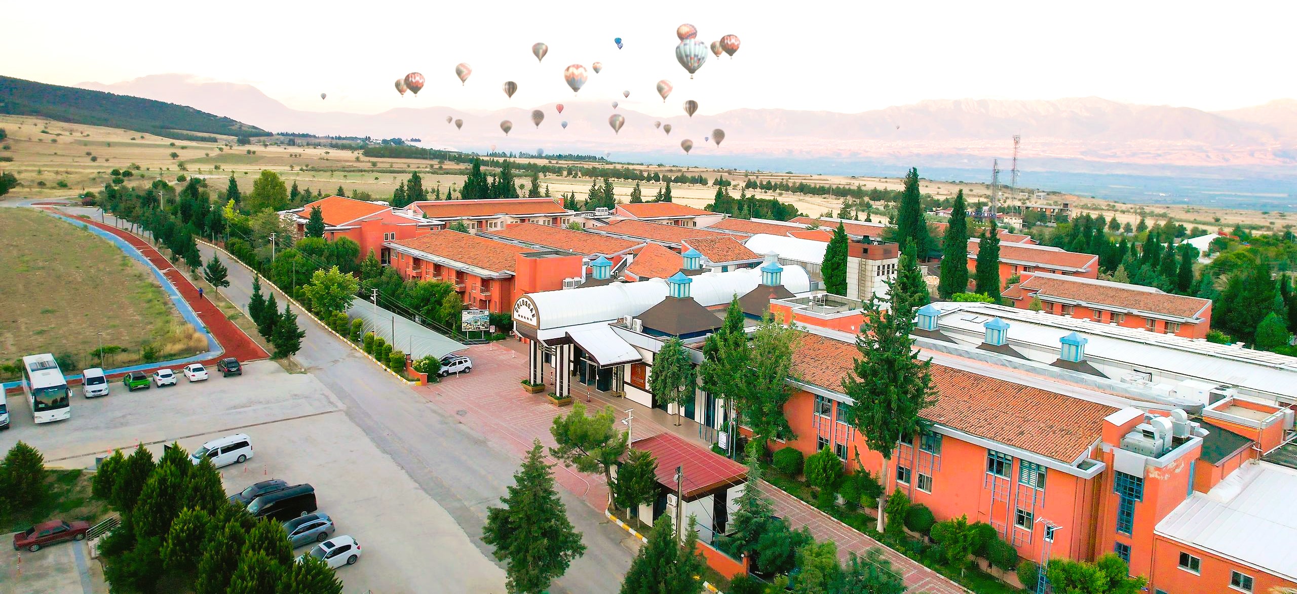 Spa Hotel Colossae Thermal