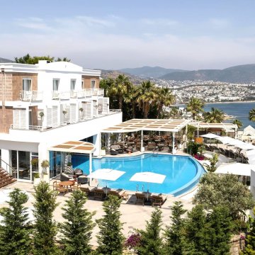 Doria Hotel Bodrum