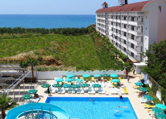 Club Sun Heaven Sea Bird Beach Hotel