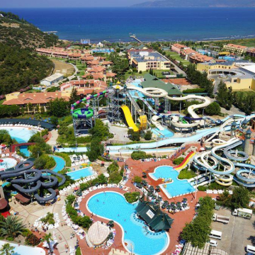 Aqua Fantasy Aquapark Hotel & Spa