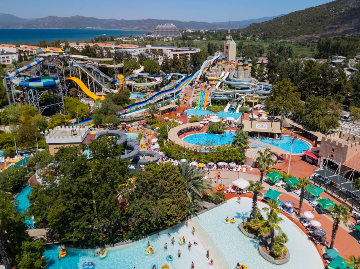 Aqua Fantasy Aquapark Hotel & Spa