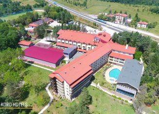 Bolu Koru Hotels