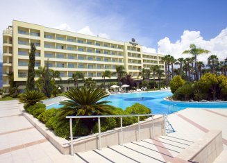 Presa Di Finica Hotel