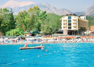 Lims Bonadea Beach Hotel