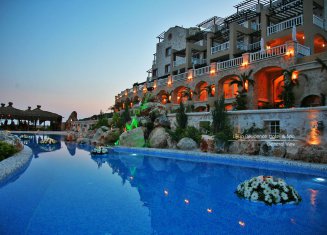 Likya Residence Hotel & Spa