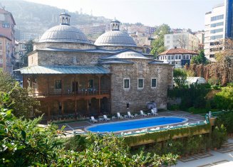 Kervansaray Termal Otel