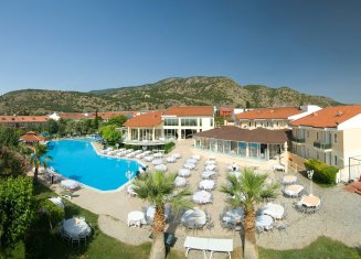 Lycus River Hotel