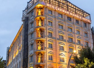 Mcg Marble Hotel