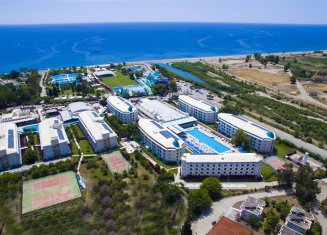 Daima Resort