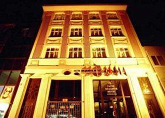Fatih Reşadiye Hotel