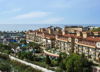 The Xanthe Resort & Spa