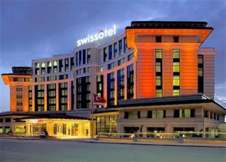 Swissotel Ankara