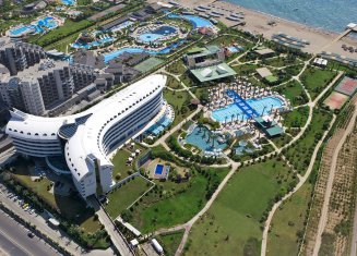Concorde De Luxe Resort