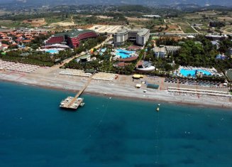 Mukarnas Spa Resort Hotel
