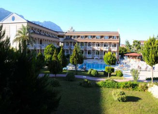 Ares City Hotel