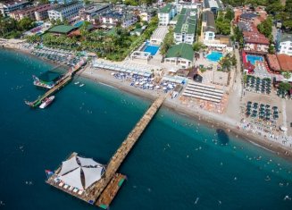 Onkel Hotels Beldibi Resort