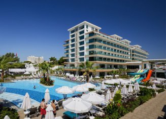Side Sungate Hotel