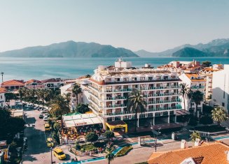 Cihantürk Hotel