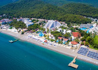 Diamonds Club Kemer