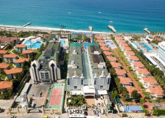Concordia Celes Beach Resort