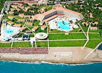 Cesars Temple Belek