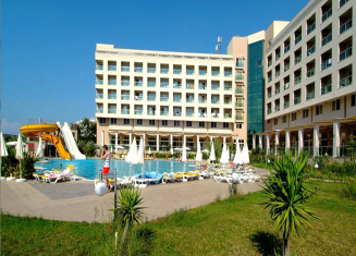 Hedef Rose Garden