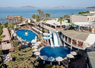 Golden Beach Hotel Bodrum