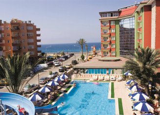Xeno Sonas Alpina Hotel