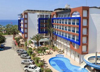 Gardenia Hotel