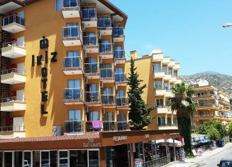 Kleopatra İkiz Hotel
