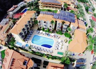 Villa Beldeniz Hotel