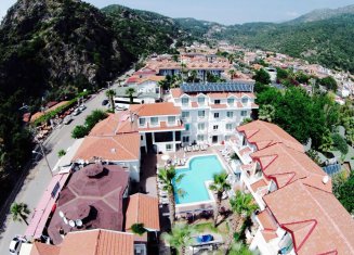 Montebello Deluxe Hotel