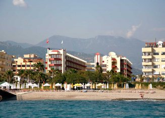 Taksim International Hotels Obak&ouml;y