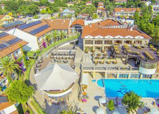 Club Orka Hotel & Villas