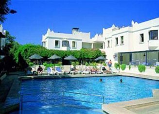 Atrium Bodrum Hotel