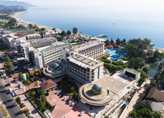 Palmet Beach Resort