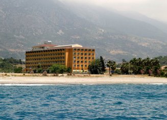 Sunshine Hotel Alanya