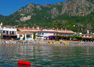 Meri&ccedil; Beach Hotel