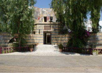 T&uuml;may Hotel
