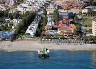 Club Dizalya Hotel